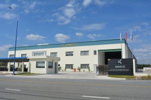 Nhà máy công ty TNHH Kinsco 